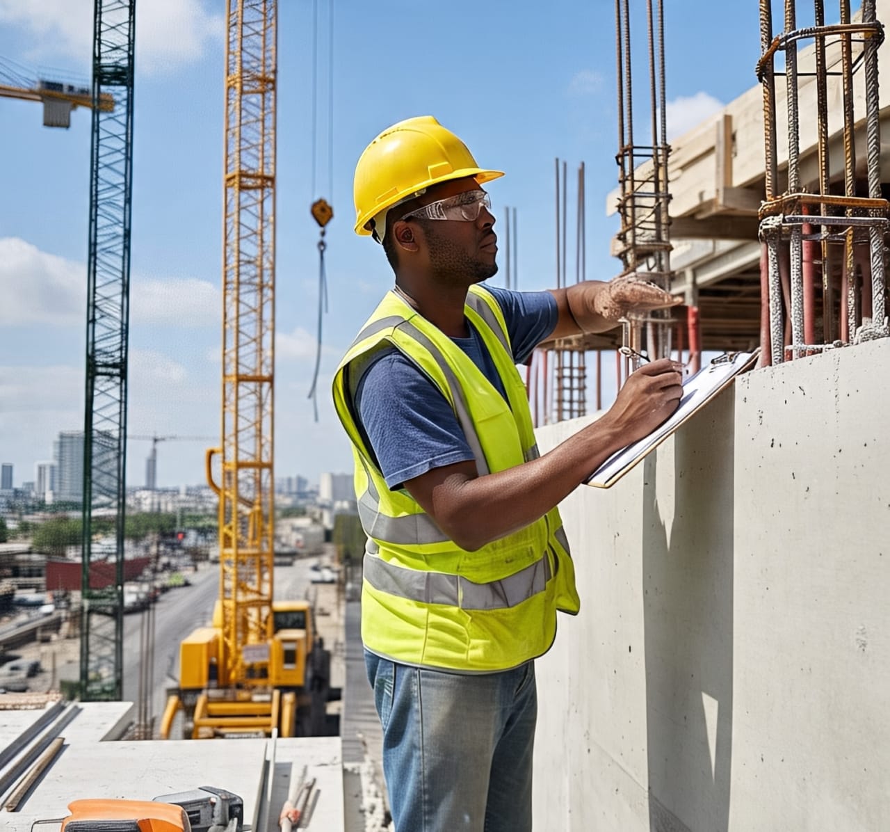 Construction for Business